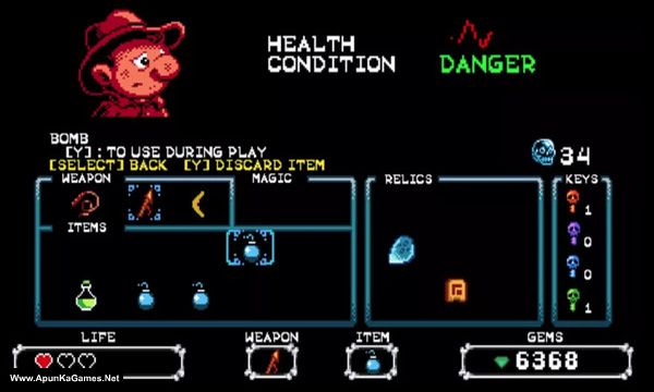 Sydney Hunter and the Curse of the Mayan Screenshot 3, Full Version, PC Game, Download Free