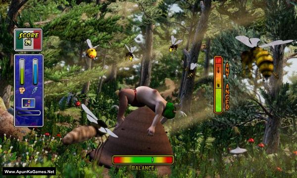 The Real Man Summer Championship 2019 Screenshot 1, Full Version, PC Game, Download Free