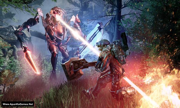 The Surge 2 Screenshot 1, Full Version, PC Game, Download Free