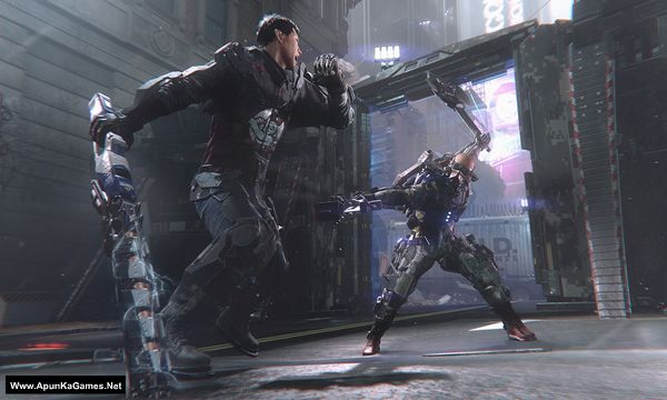 The Surge 2 Screenshot 2, Full Version, PC Game, Download Free