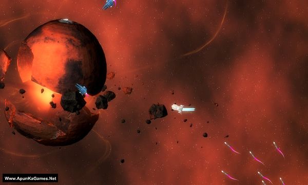 Under Stranger Stars Screenshot 1, Full Version, PC Game, Download Free