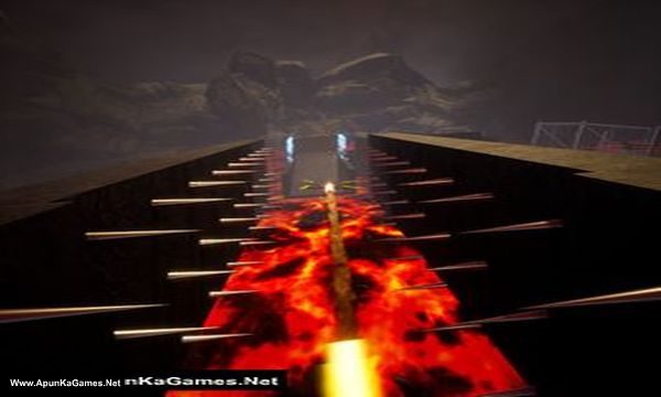 Unreal Drone Racing Screenshot 1, Full Version, PC Game, Download Free