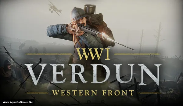Verdun Cover, Poster, PC Game, Download Free