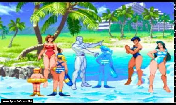 X-Men: Children of the Atom Screenshot 1, Full Version, PC Game, Download Free