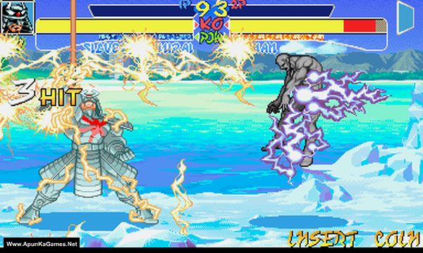 X-Men: Children of the Atom Screenshot 2, Full Version, PC Game, Download Free