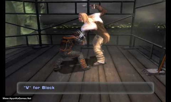 X-Men: The Official Game Screenshot 1, Full Version, PC Game, Download Free