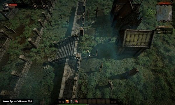 Zombie Watch Screenshot 1, Full Version, PC Game, Download Free