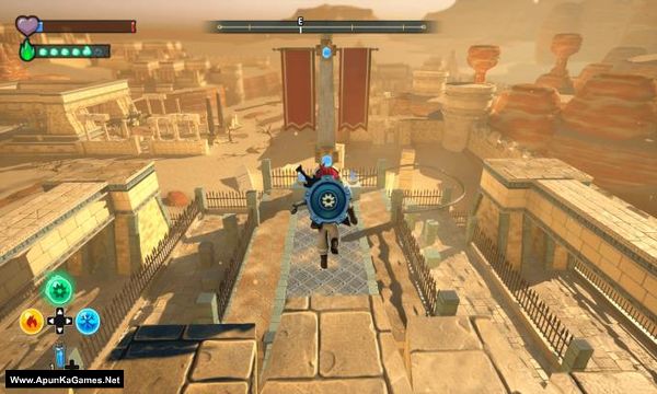 A Knight's Quest Screenshot 1, Full Version, PC Game, Download Free