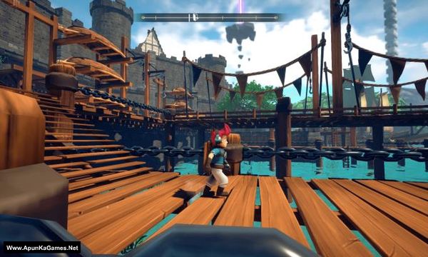A Knight's Quest Screenshot 2, Full Version, PC Game, Download Free