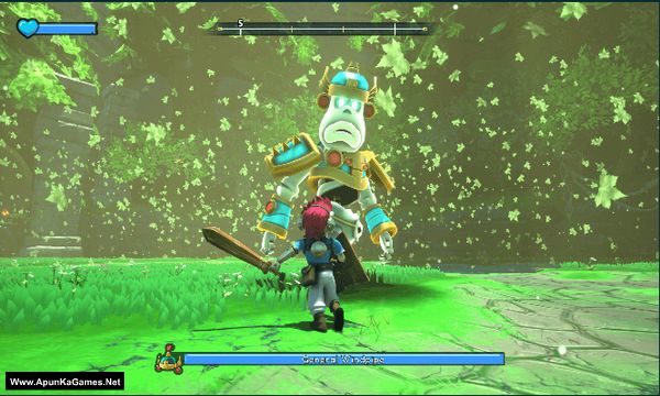 A Knight's Quest Screenshot 3, Full Version, PC Game, Download Free
