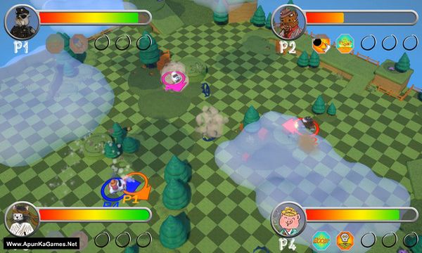 A-Vroom! Screenshot 2, Full Version, PC Game, Download Free