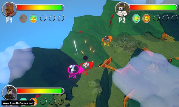 A-Vroom! Screenshot 3, Full Version, PC Game, Download Free