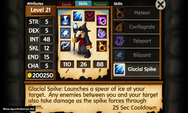Battleheart Legacy Screenshot 3, Full Version, PC Game, Download Free