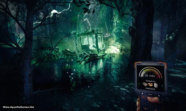 Chernobylite Screenshot 2, Full Version, PC Game, Download Free
