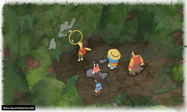 Doraemon Story of Seasons Screenshot 1, Full Version, PC Game, Download Free