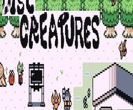 Disc Creatures