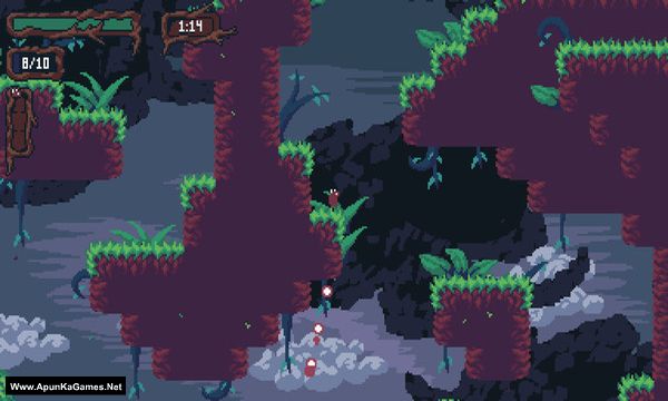 Drawn Down Abyss Screenshot 1, Full Version, PC Game, Download Free