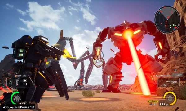 Earth Defense Force: Iron Rain Screenshot 3, Full Version, PC Game, Download Free
