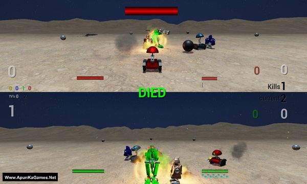 Enzbots Screenshot 1, Full Version, PC Game, Download Free