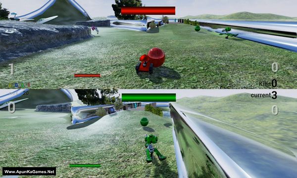 Enzbots Screenshot 3, Full Version, PC Game, Download Free
