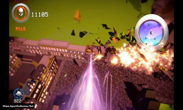 Earthlings Must Die Screenshot 1, Full Version, PC Game, Download Free