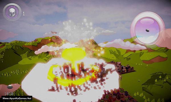 Earthlings Must Die Screenshot 3, Full Version, PC Game, Download Free