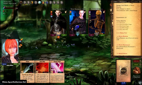 Erannorth Reborn Screenshot 1, Full Version, PC Game, Download Free