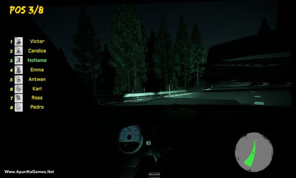 Exo Racing Screenshot 2, Full Version, PC Game, Download Free