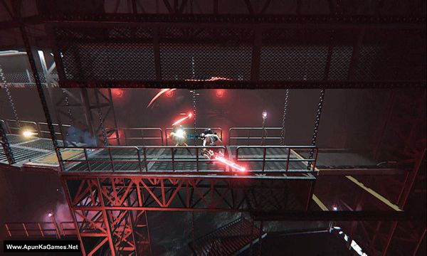 Fallback Screenshot 1, Full Version, PC Game, Download Free