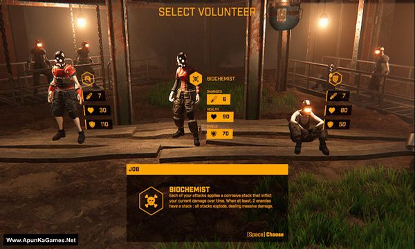 Fallback Screenshot 2, Full Version, PC Game, Download Free