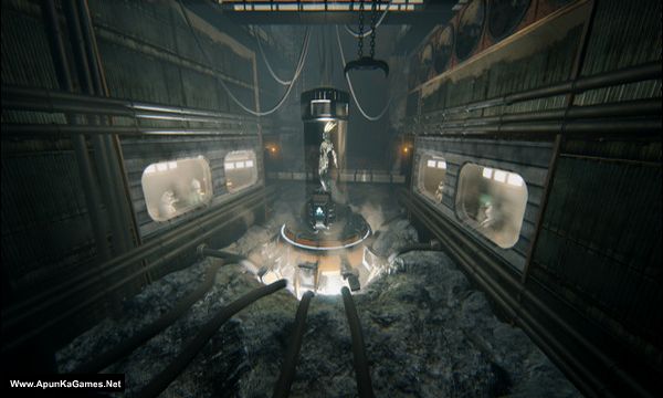Fallback Screenshot 3, Full Version, PC Game, Download Free
