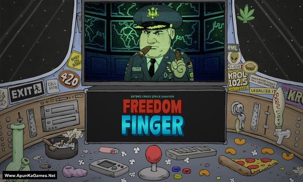 Freedom Finger Screenshot 1, Full Version, PC Game, Download Free
