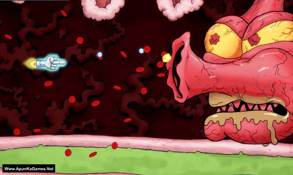 Freedom Finger Screenshot 2, Full Version, PC Game, Download Free