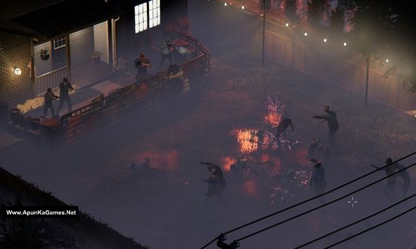 Frontline Zed Screenshot 1, Full Version, PC Game, Download Free