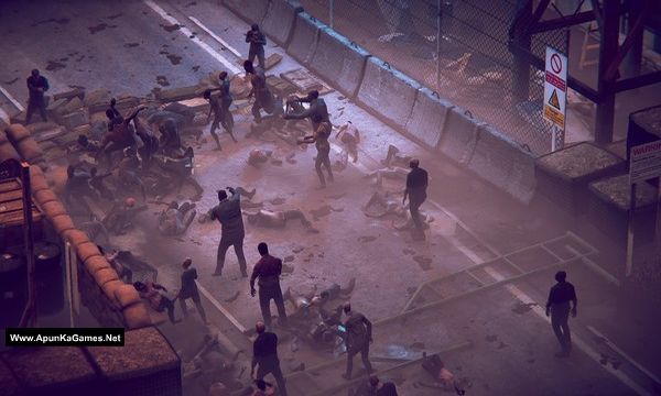 Frontline Zed Screenshot 2, Full Version, PC Game, Download Free