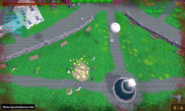 Joe Blunt - Up In Smoke Screenshot 1, Full Version, PC Game, Download Free