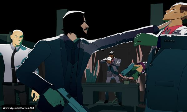 John Wick Hex Screenshot 1, Full Version, PC Game, Download Free