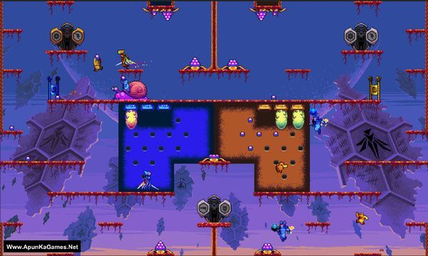 Killer Queen Black Screenshot 3, Full Version, PC Game, Download Free