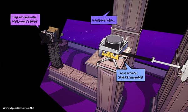 Kine Screenshot 2, Full Version, PC Game, Download Free