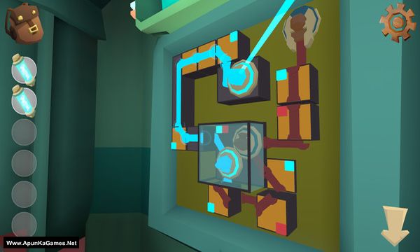 Krystopia: A Puzzle Journey Screenshot 3, Full Version, PC Game, Download Free