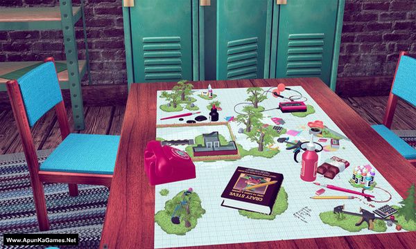 Little Big Workshop Screenshot 1, Full Version, PC Game, Download Free