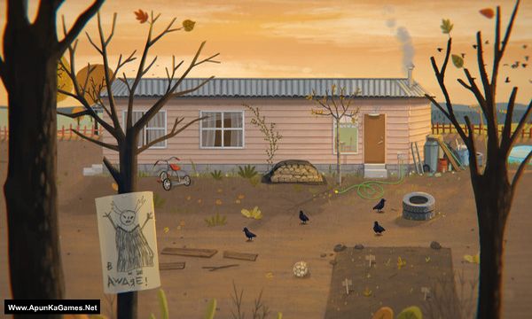Little Misfortune Screenshot 1, Full Version, PC Game, Download Free