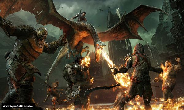 Middle-earth: Shadow of War Definitive Edition Screenshot 2, Full Version, PC Game, Download Free