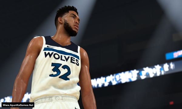 NBA 2K20 Screenshot 2, Full Version, PC Game, Download Free