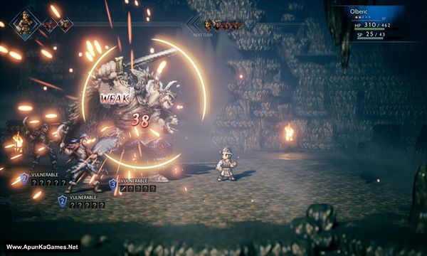 Octopath Traveler Screenshot 3, Full Version, PC Game, Download Free