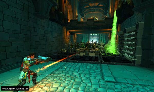 Orcs Must Die! Screenshot 1, Full Version, PC Game, Download Free