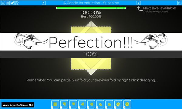 Paper - A Game of Folding Screenshot 3, Full Version, PC Game, Download Free