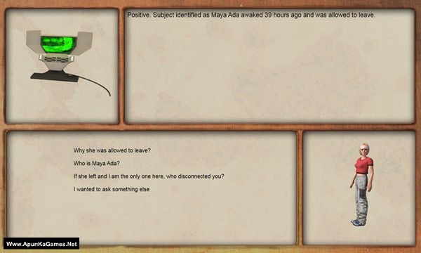 Reality Incognita Screenshot 2, Full Version, PC Game, Download Free