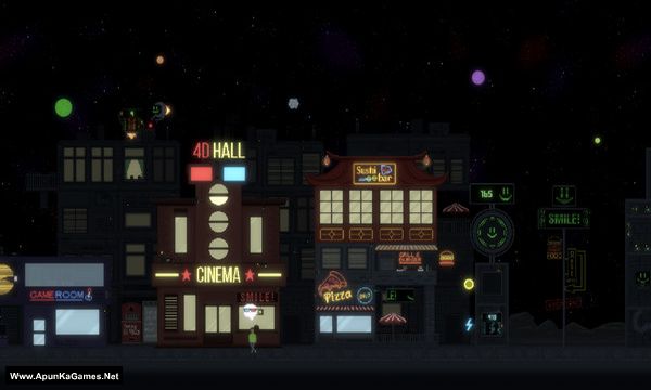 Smile To Fly Screenshot 1, Full Version, PC Game, Download Free