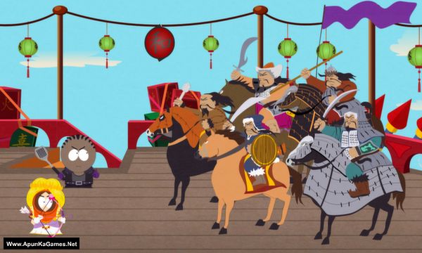 South Park: The Stick of Truth Screenshot 1, Full Version, PC Game, Download Free